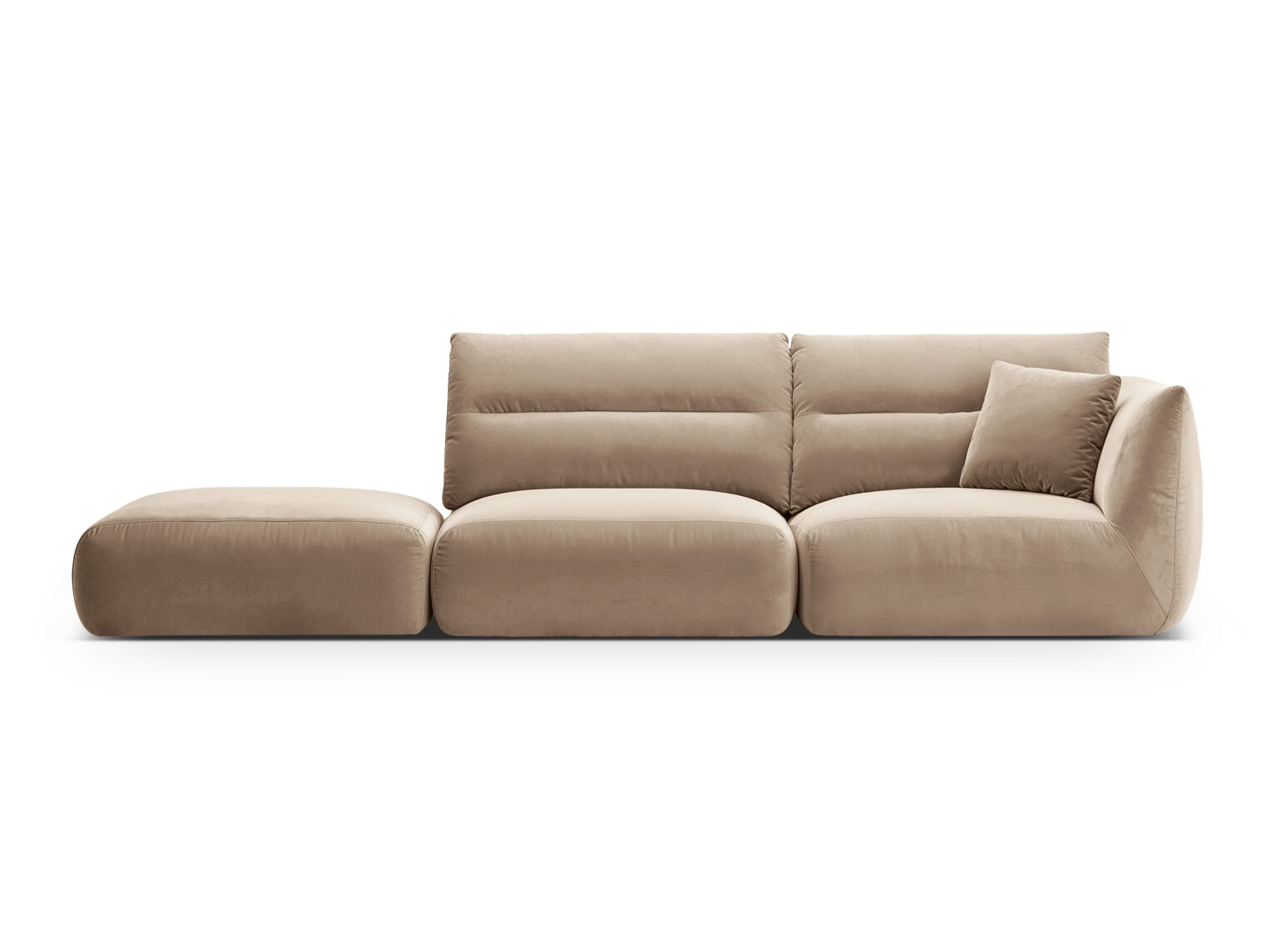 Canapea Felmeli 105 (Magic Velvet 2282)