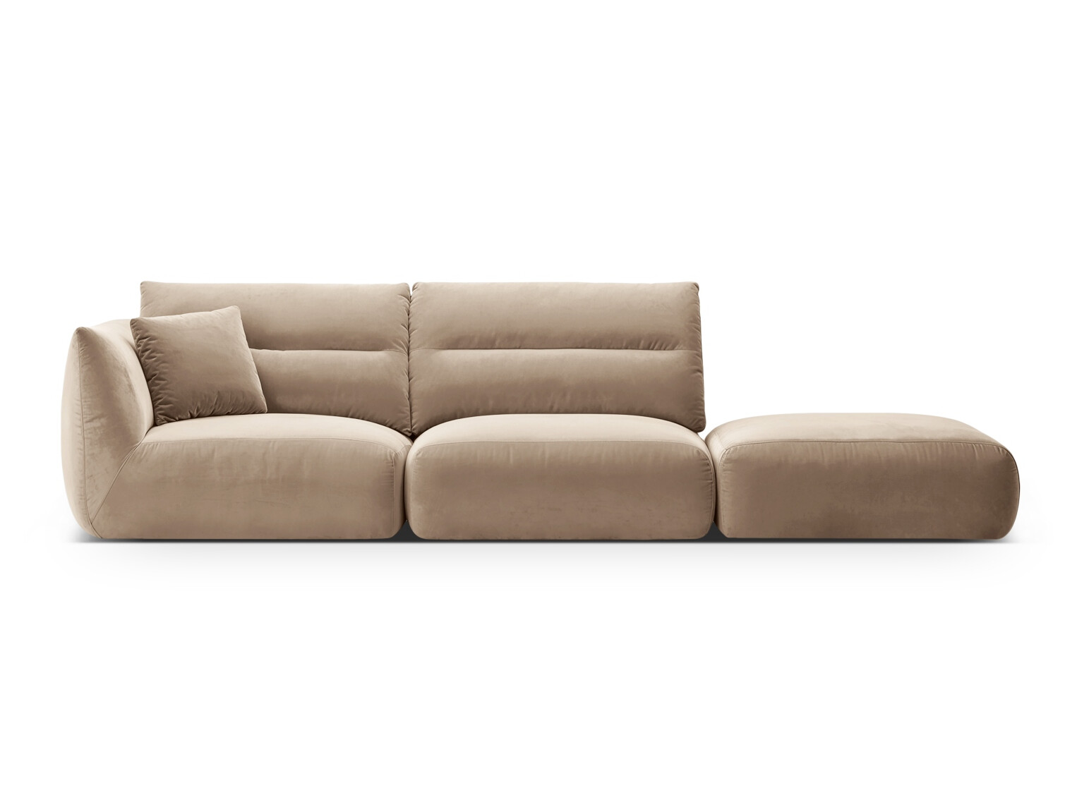 Canapea Felmeli 105 (Magic Velvet 2282)