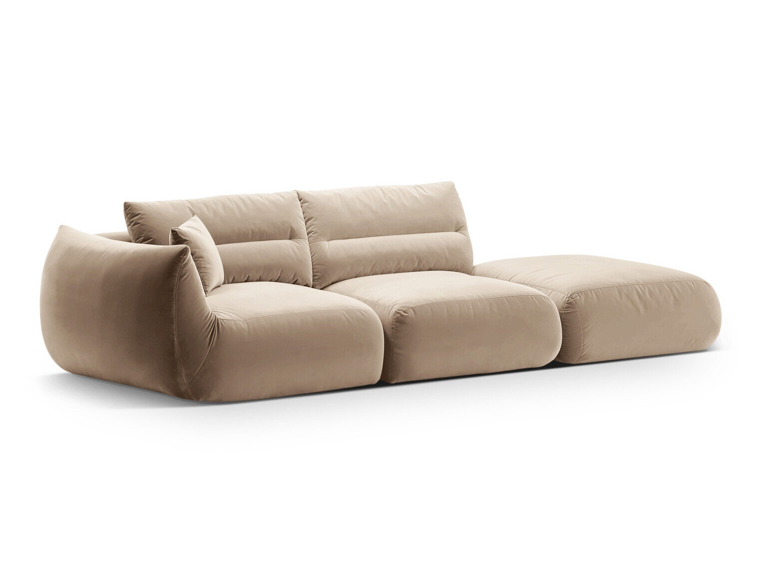 Canapea Felmeli 105 (Magic Velvet 2282)
