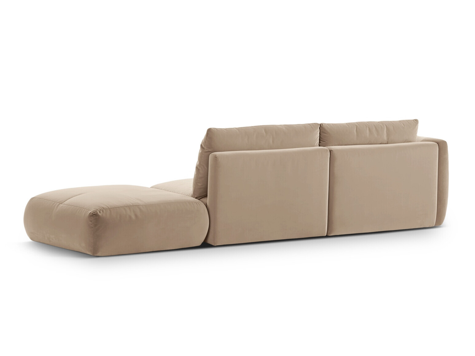 Canapea Felmeli 105 (Magic Velvet 2282)