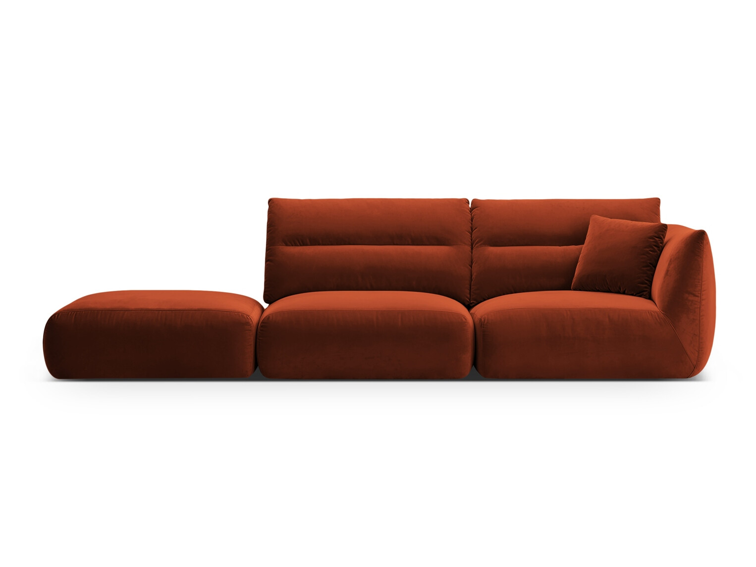 Canapea Felmeli 105 (Magic Velvet 2285)