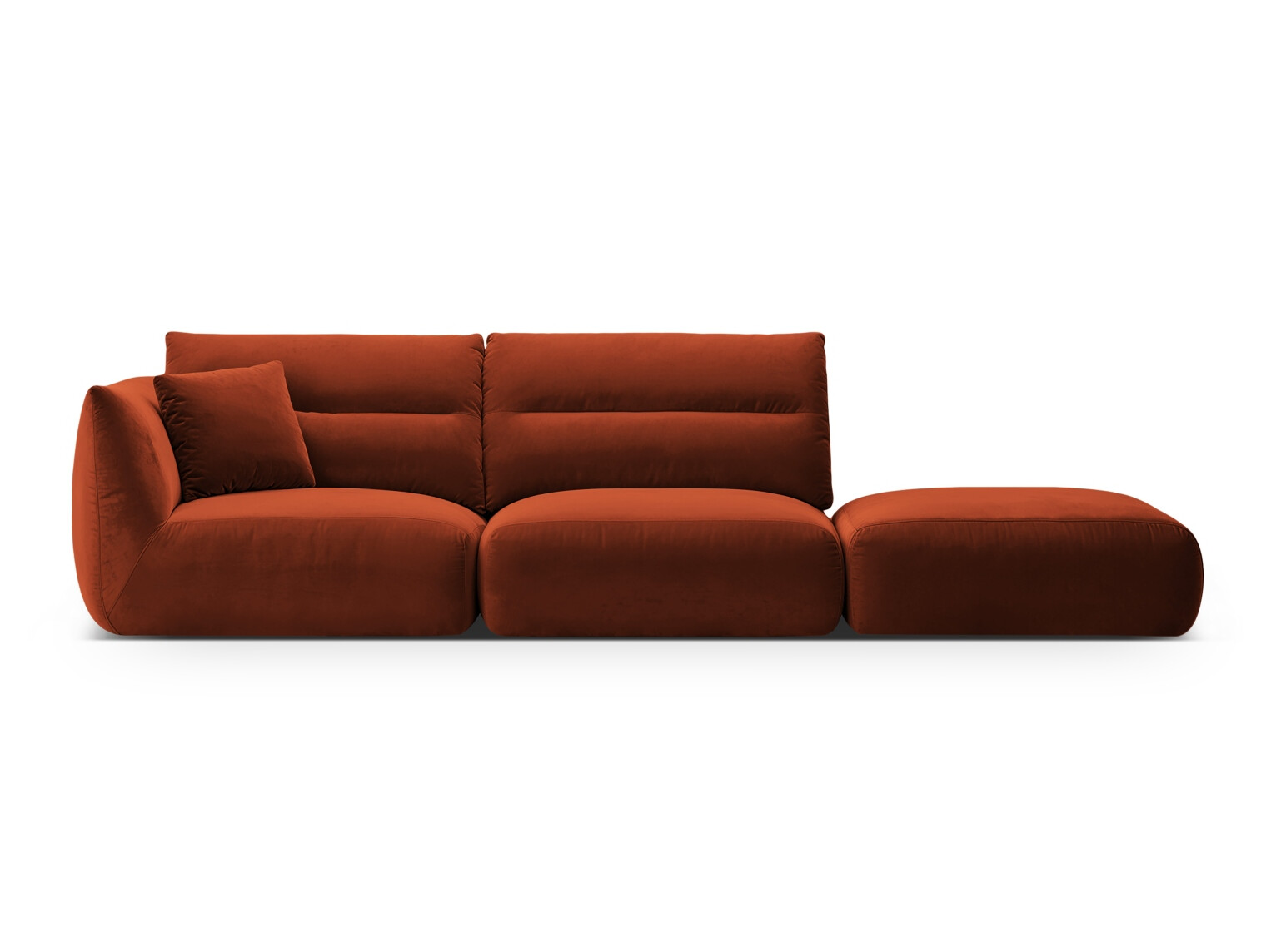 Canapea Felmeli 105 (Magic Velvet 2285)