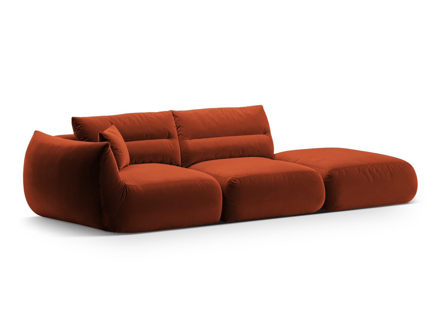Canapea Felmeli 105 (Magic Velvet 2285)