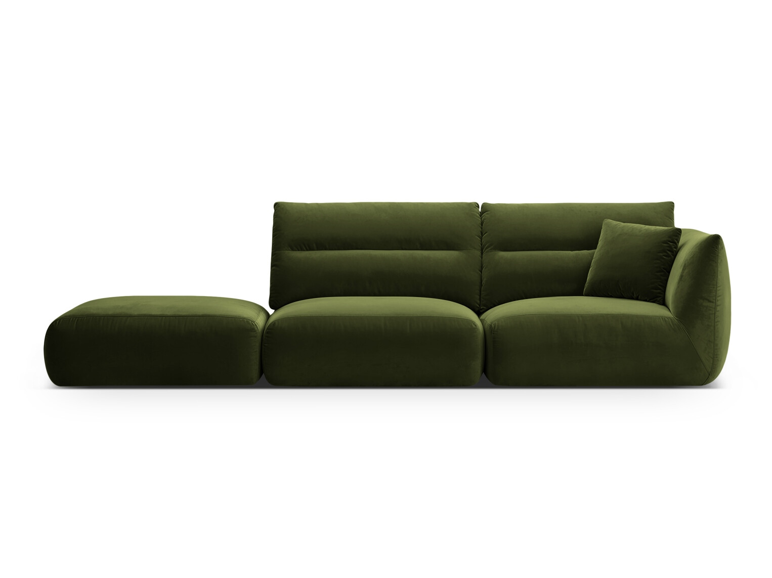 Canapea Felmeli 105 (Magic Velvet 2295)