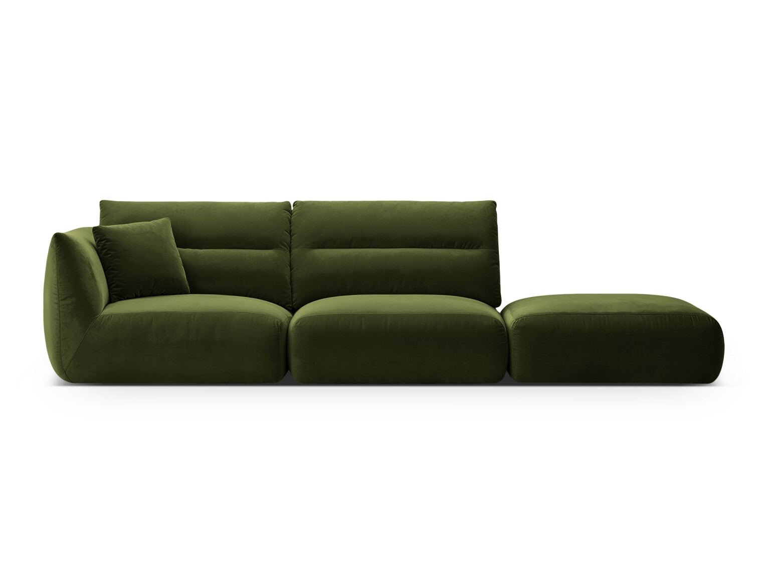Canapea Felmeli 105 (Magic Velvet 2295)