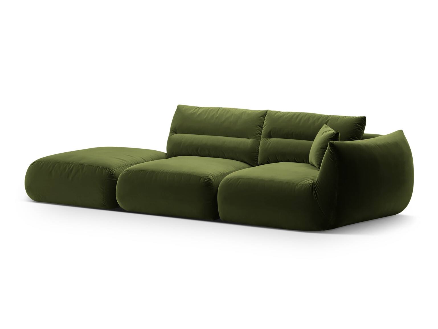 Canapea Felmeli 105 (Magic Velvet 2295)