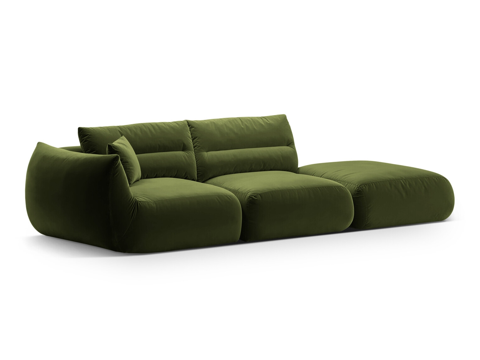 Canapea Felmeli 105 (Magic Velvet 2295)