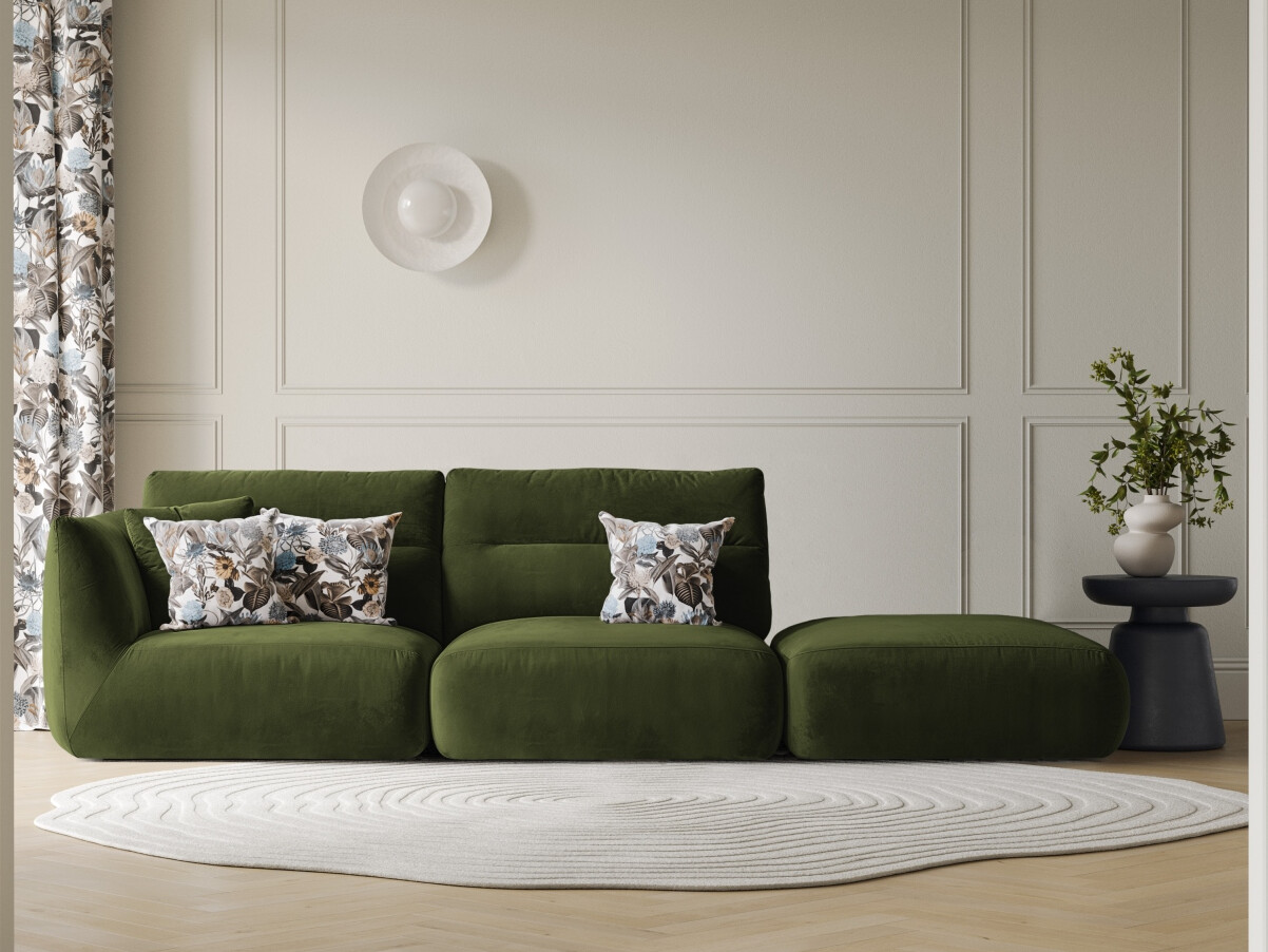 Canapea Felmeli 105 (Magic Velvet 2295)