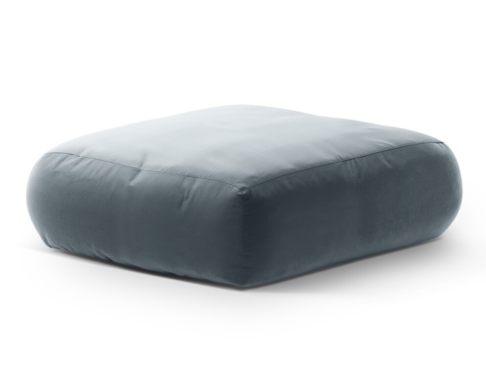 Taburet tapițat Felmeli 106 (Magic Velvet 2224)
