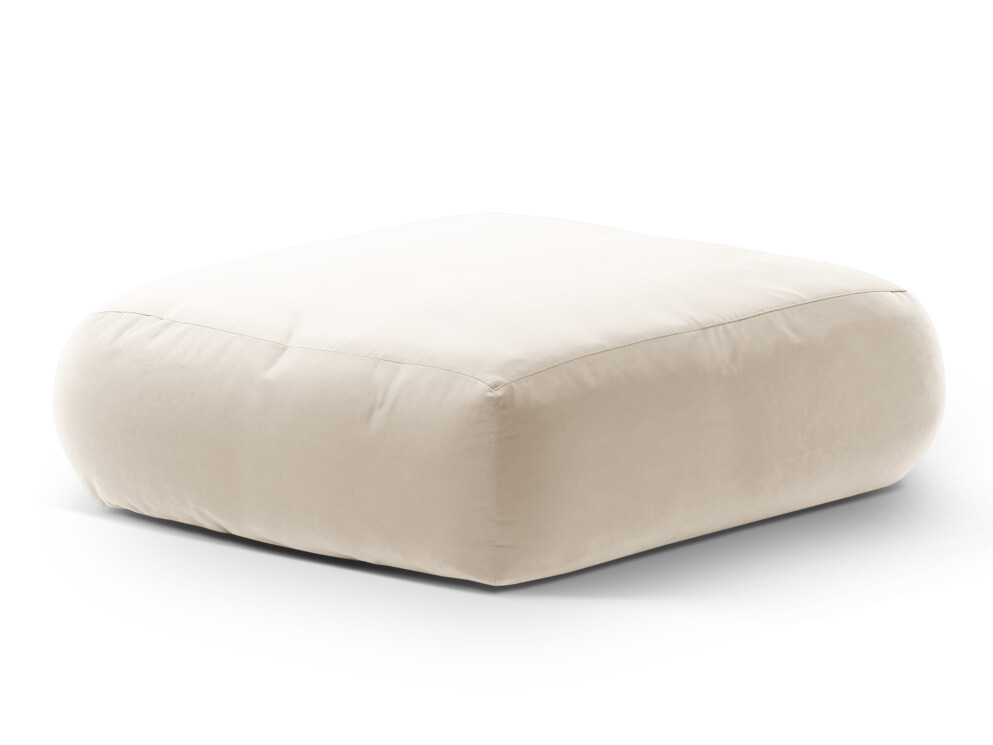 Taburet tapițat Felmeli 106 (Magic Velvet 2256)