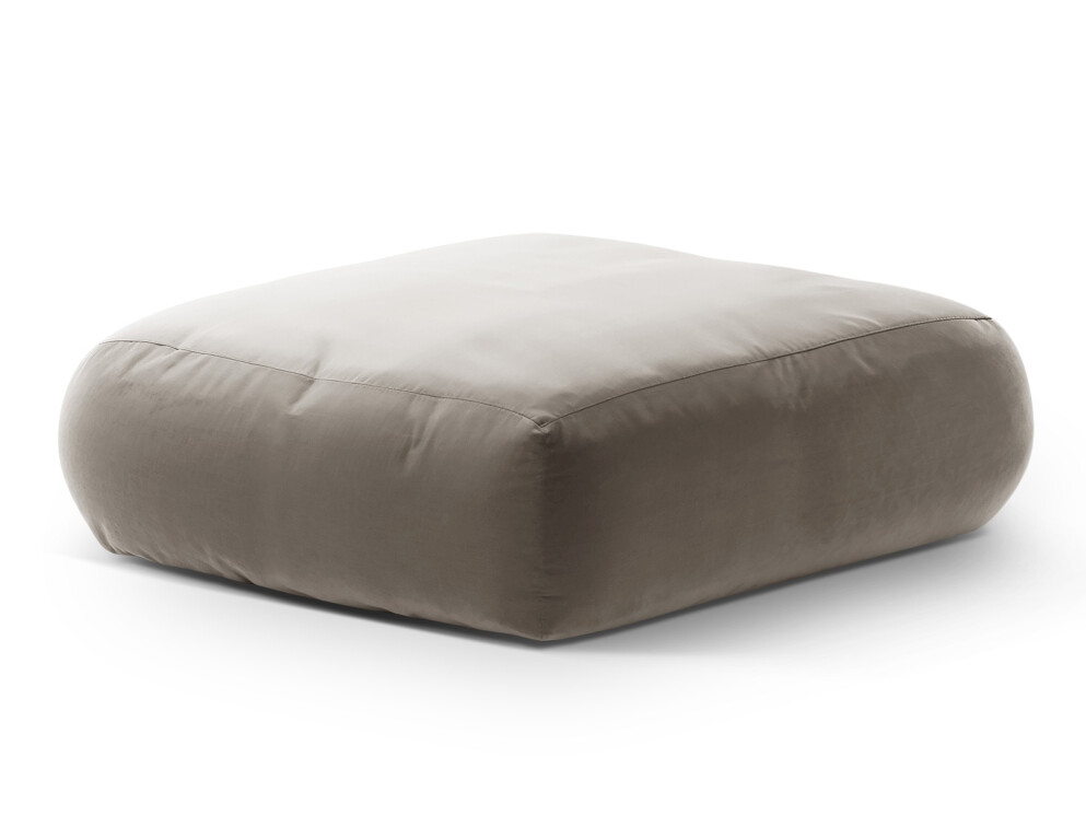 Taburet tapițat Felmeli 106 (Magic Velvet 2270)