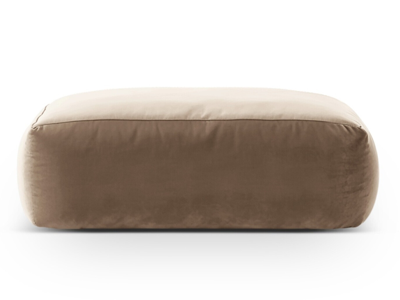 Taburet tapițat Felmeli 106 (Magic Velvet 2282)