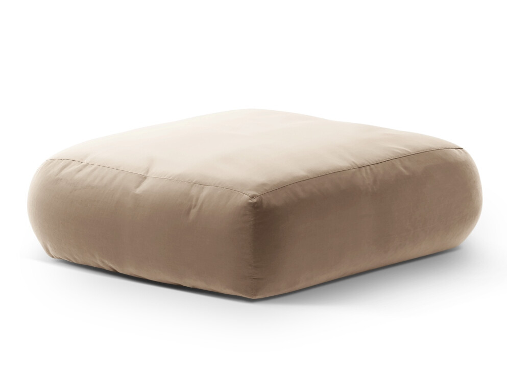 Taburet tapițat Felmeli 106 (Magic Velvet 2282)