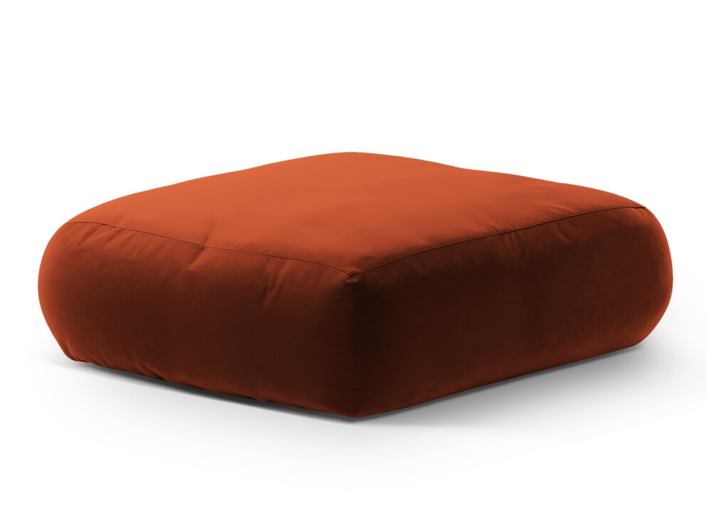 Taburet tapițat Felmeli 106 (Magic Velvet 2285)