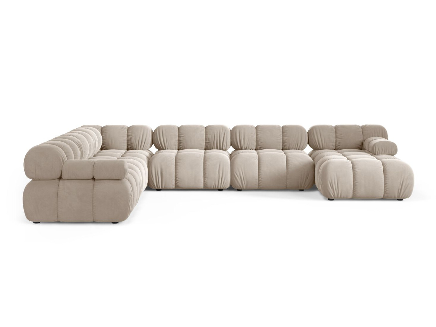 Colțar modular Caltenu 115 (Bluvel 30)