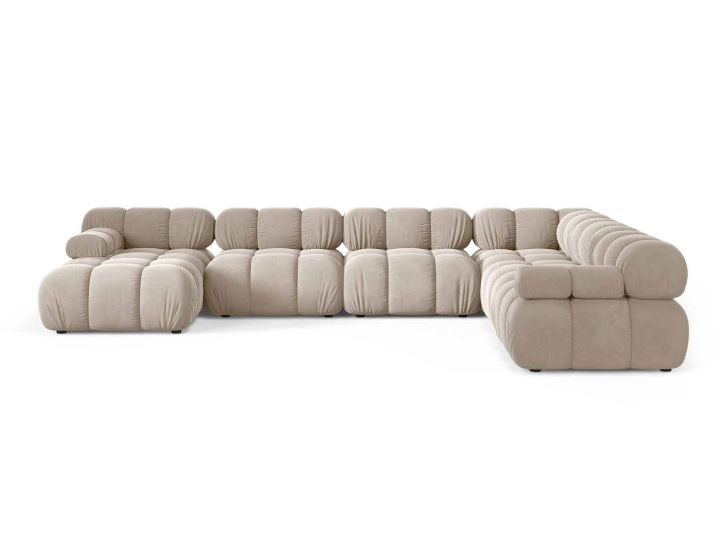 Colțar modular Caltenu 115 (Bluvel 30)