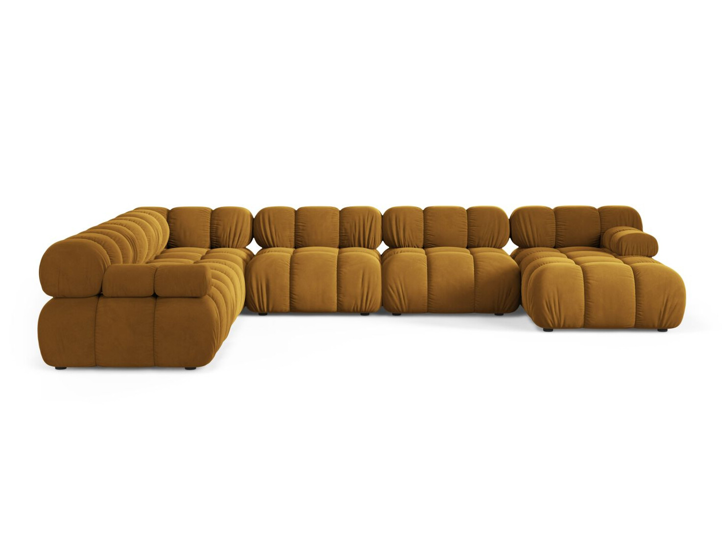 Colțar modular Caltenu 115 (Bluvel 68)