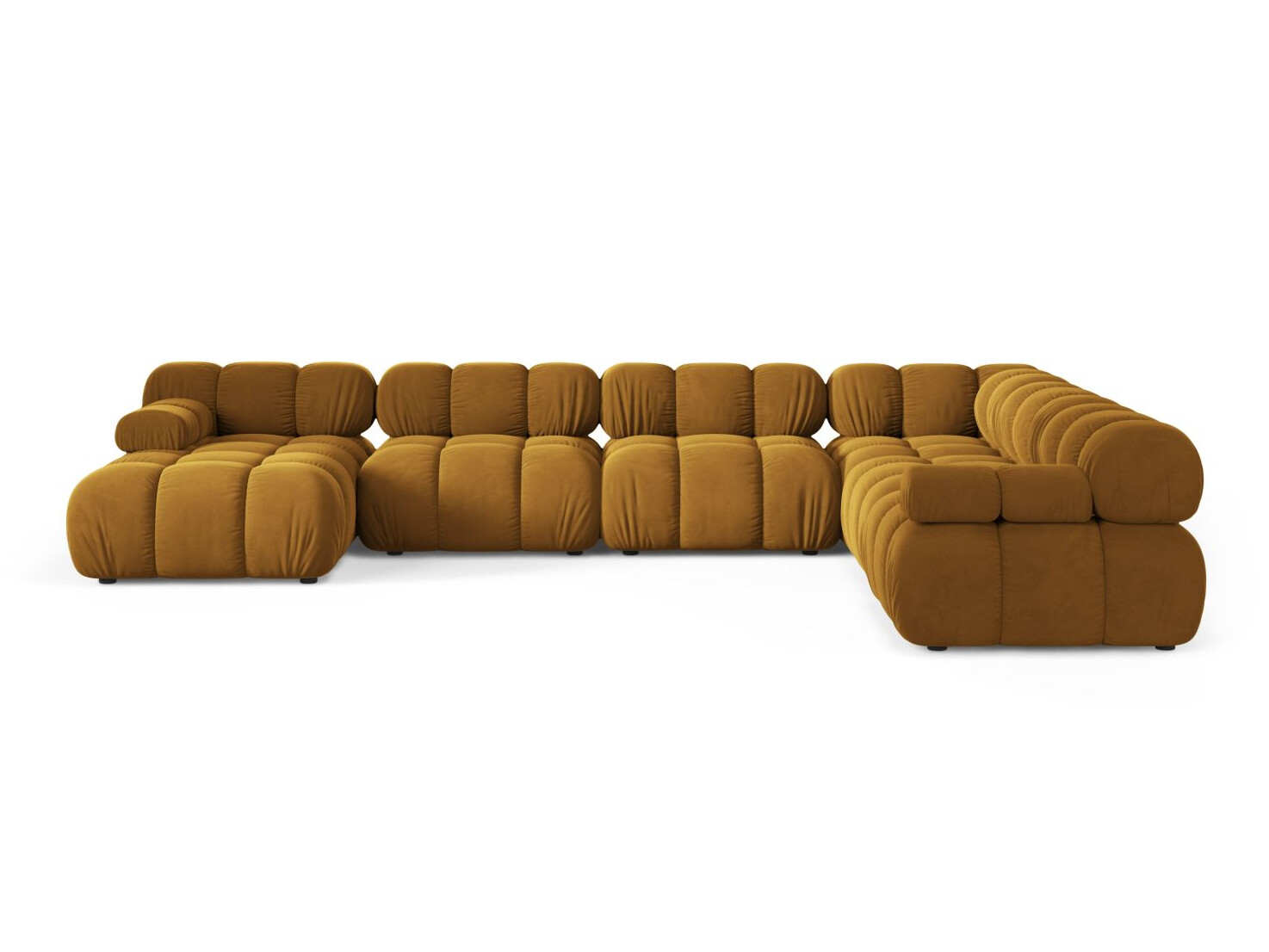 Colțar modular Caltenu 115 (Bluvel 68)