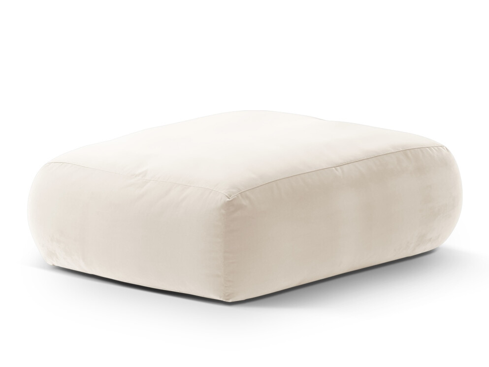 Taburet tapițat Felmeli 107 (Magic Velvet 2256)