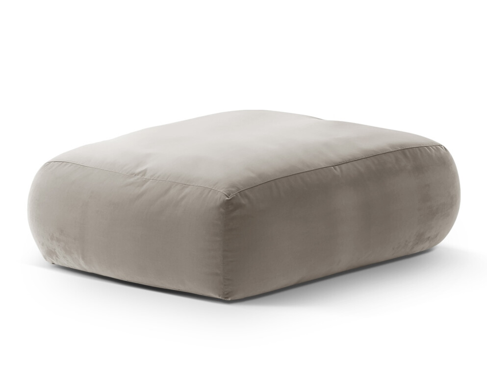 Taburet tapițat Felmeli 107 (Magic Velvet 2270)