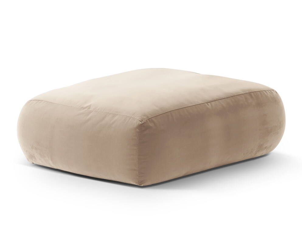 Taburet tapițat Felmeli 107 (Magic Velvet 2282)