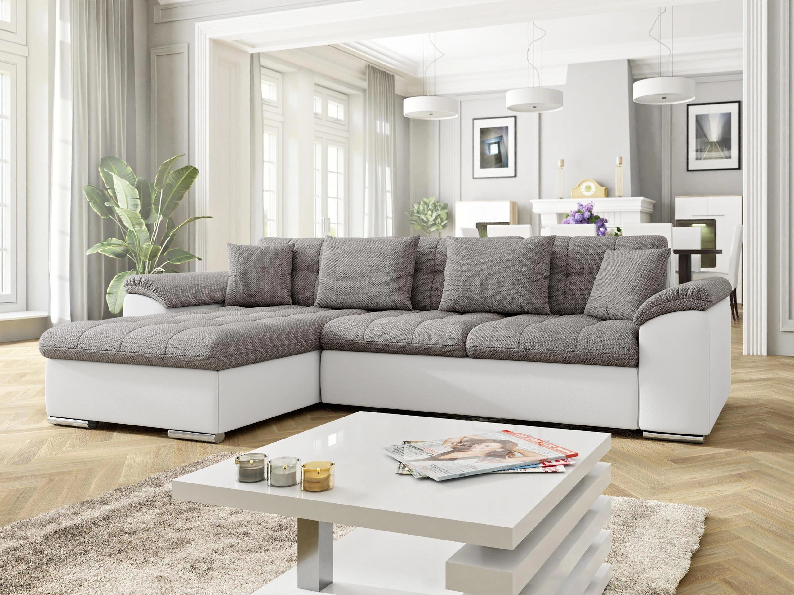 Colțar Comfivo Mica (Soft 017 + Lawa 05)