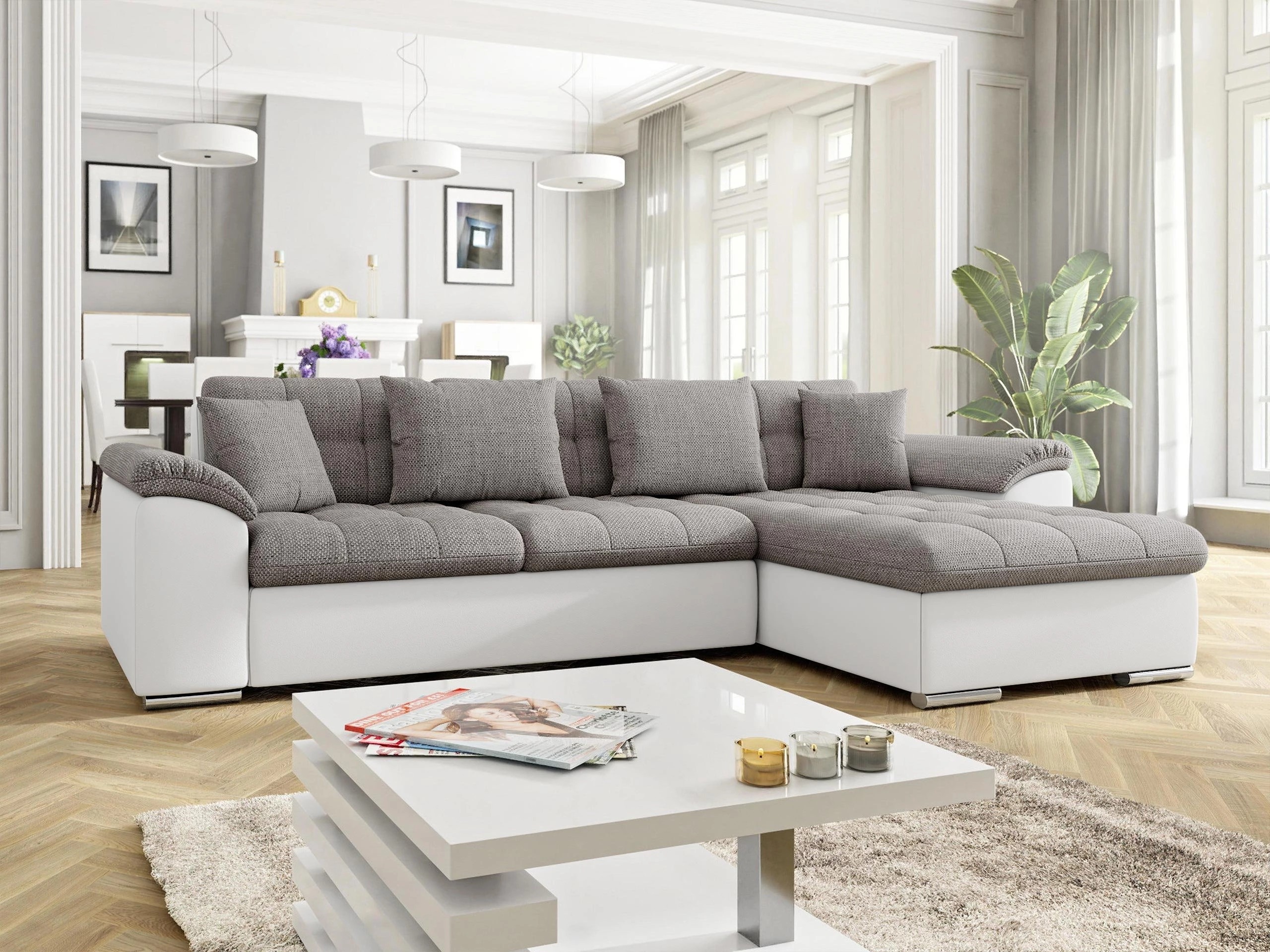 Colțar Comfivo Mica (Soft 017 + Lawa 05)