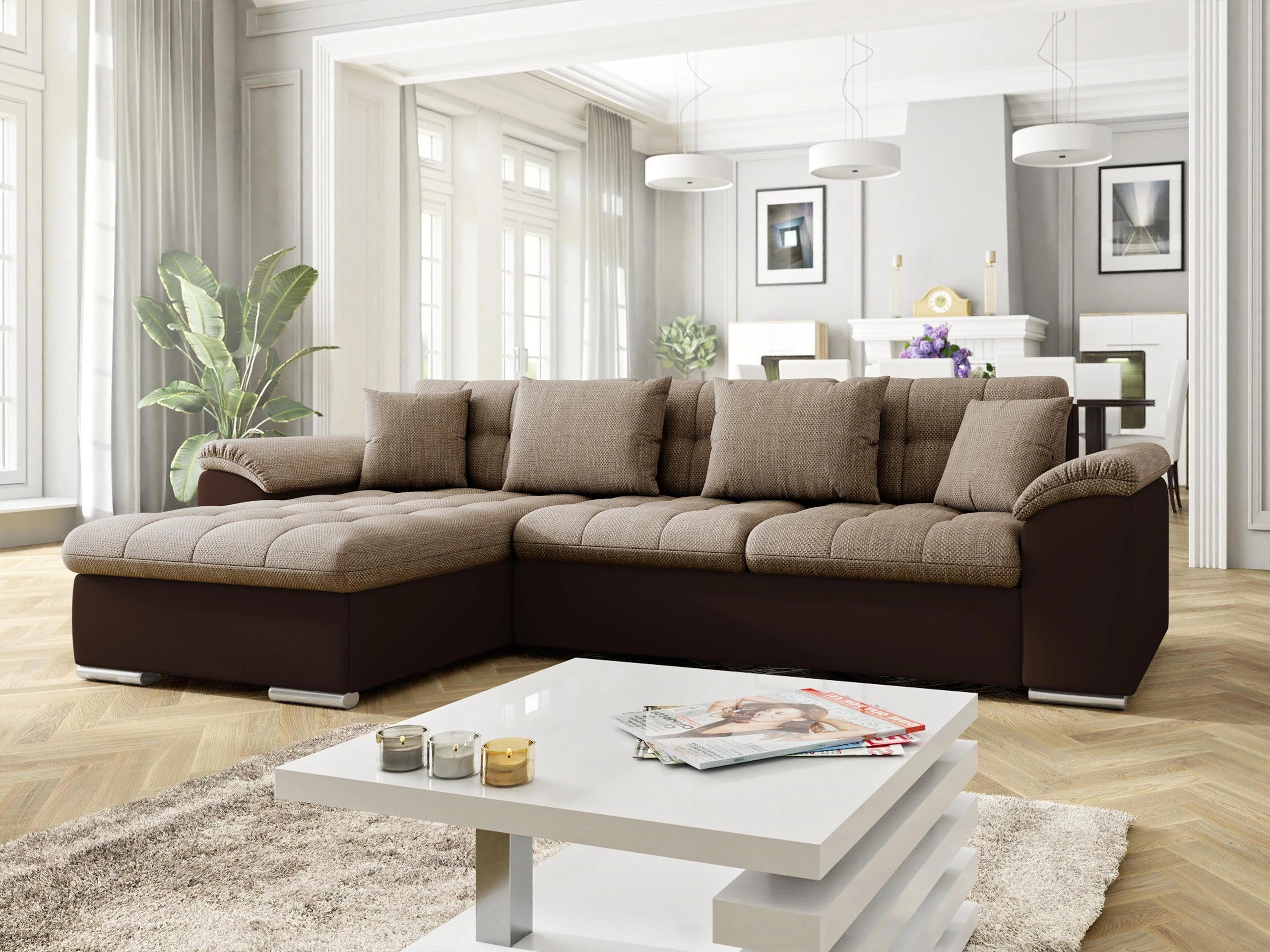Colțar Comfivo Mica (Soft 066 + Lawa 02)