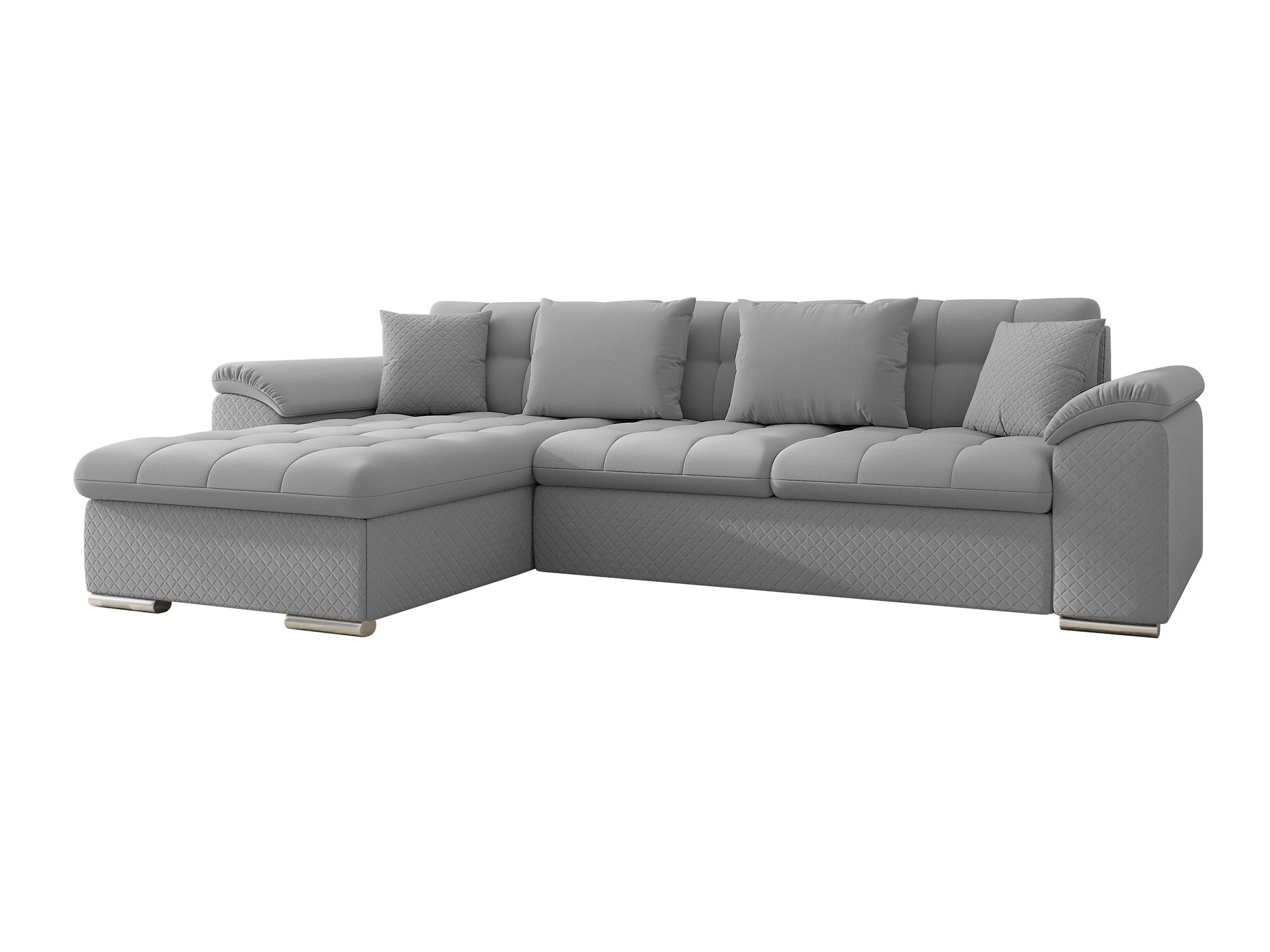 Colțar Comfivo Mica (Uttario Velvet 2972-U03 + Uttario Velvet 2972)