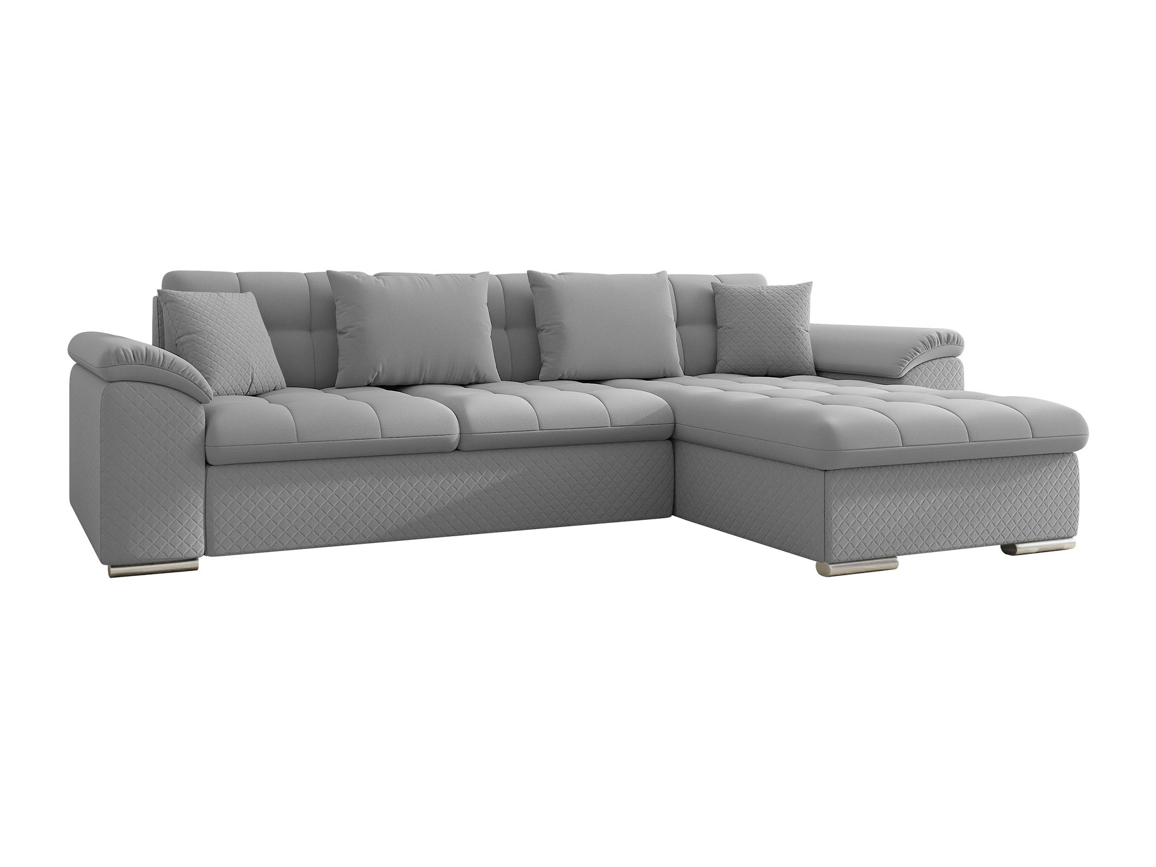 Colțar Comfivo Mica (Uttario Velvet 2972-U03 + Uttario Velvet 2972)