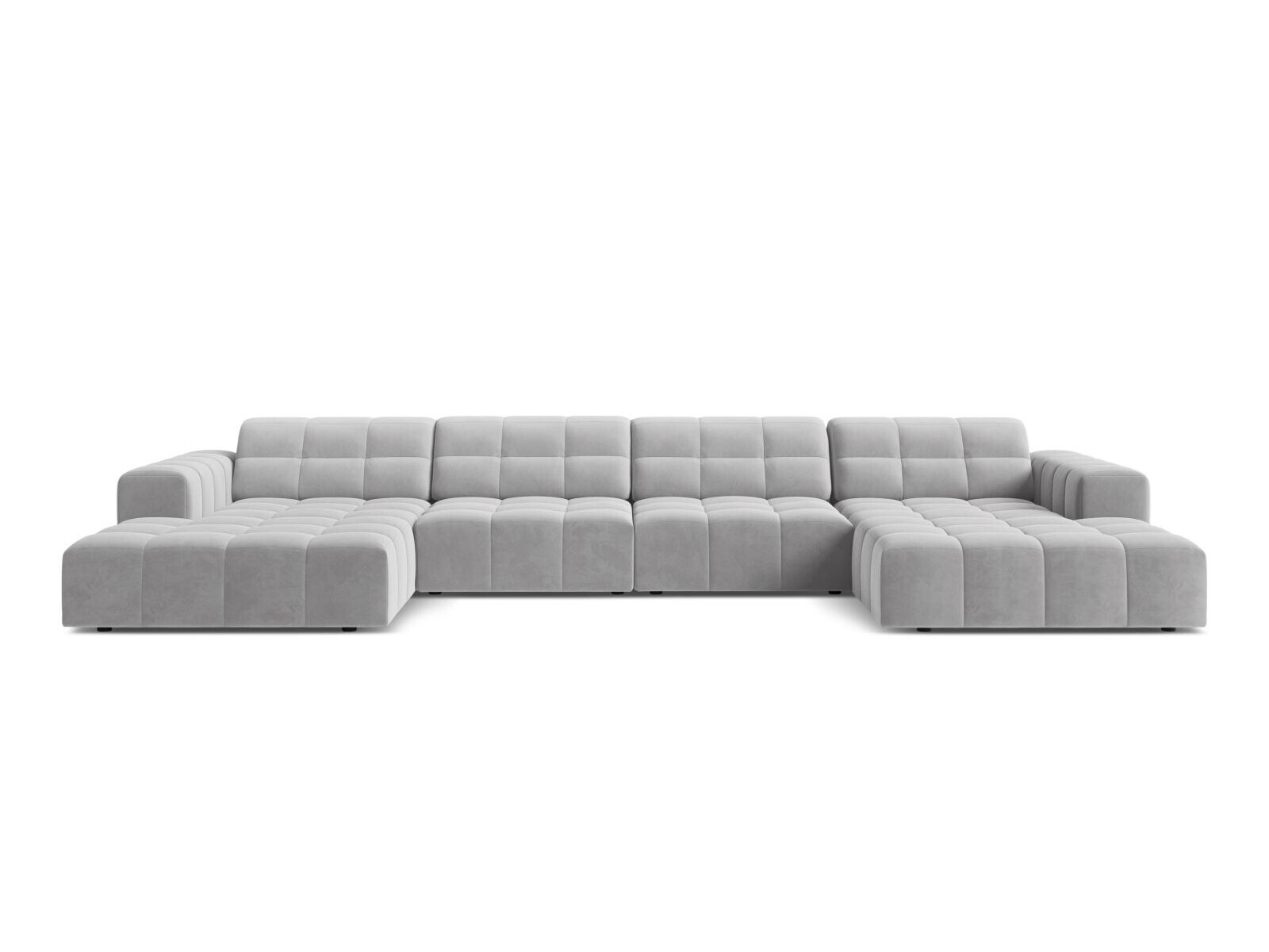 Colțar modular Somelo 100 (Bluvel 03)