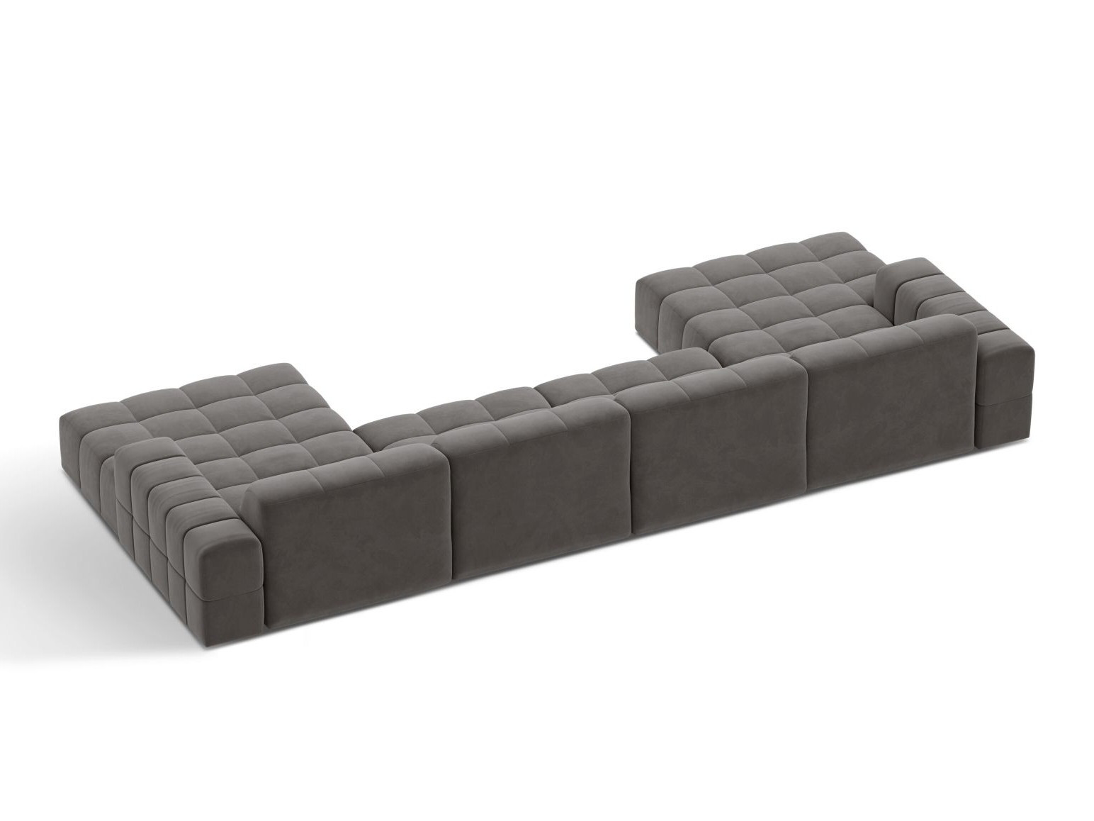 Colțar modular Somelo 100 (Bluvel 13)