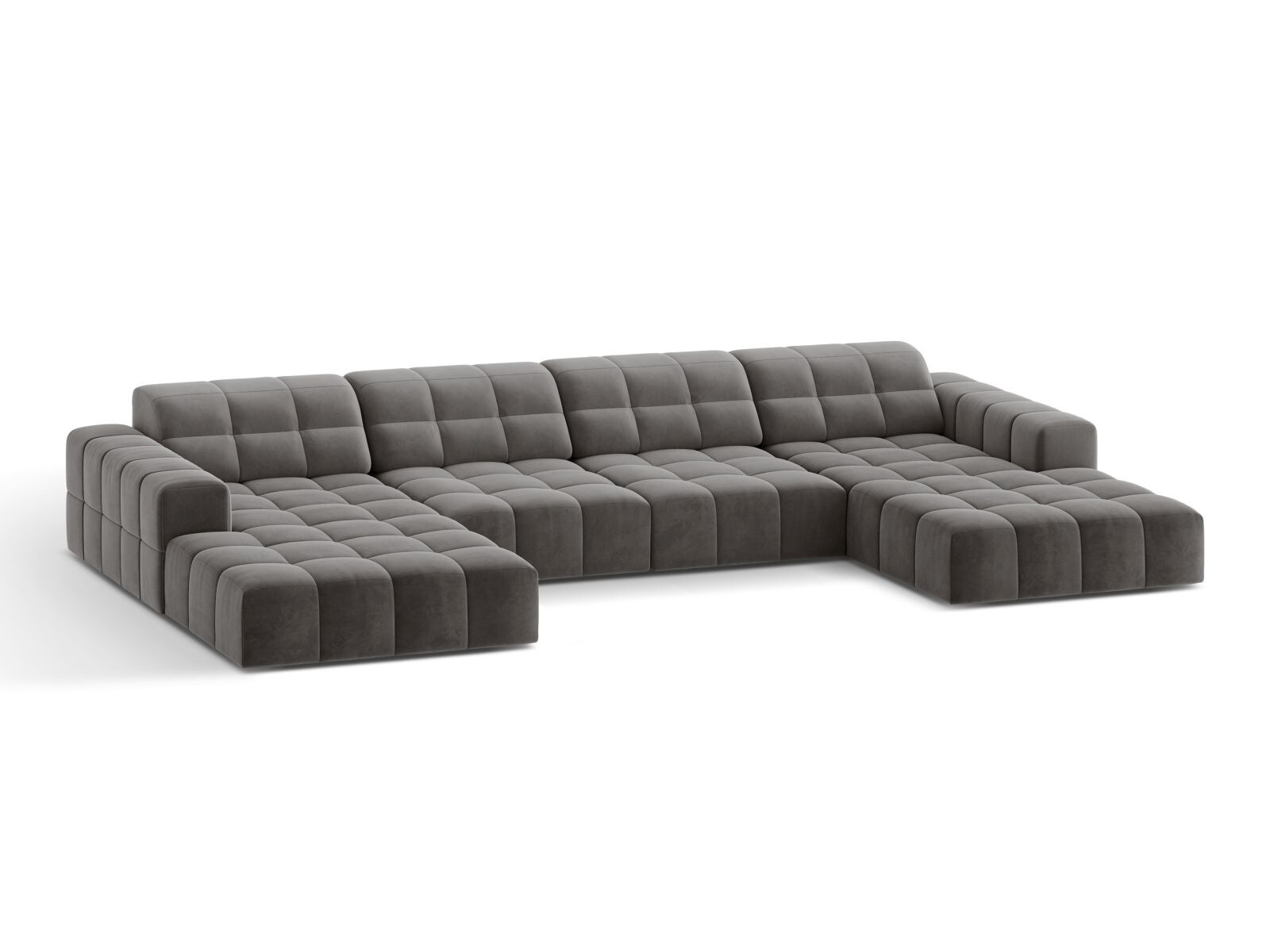 Colțar modular Somelo 100 (Bluvel 13)