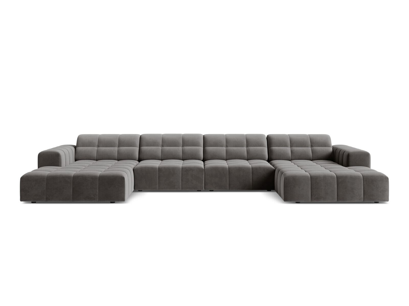 Colțar modular Somelo 100 (Bluvel 13)