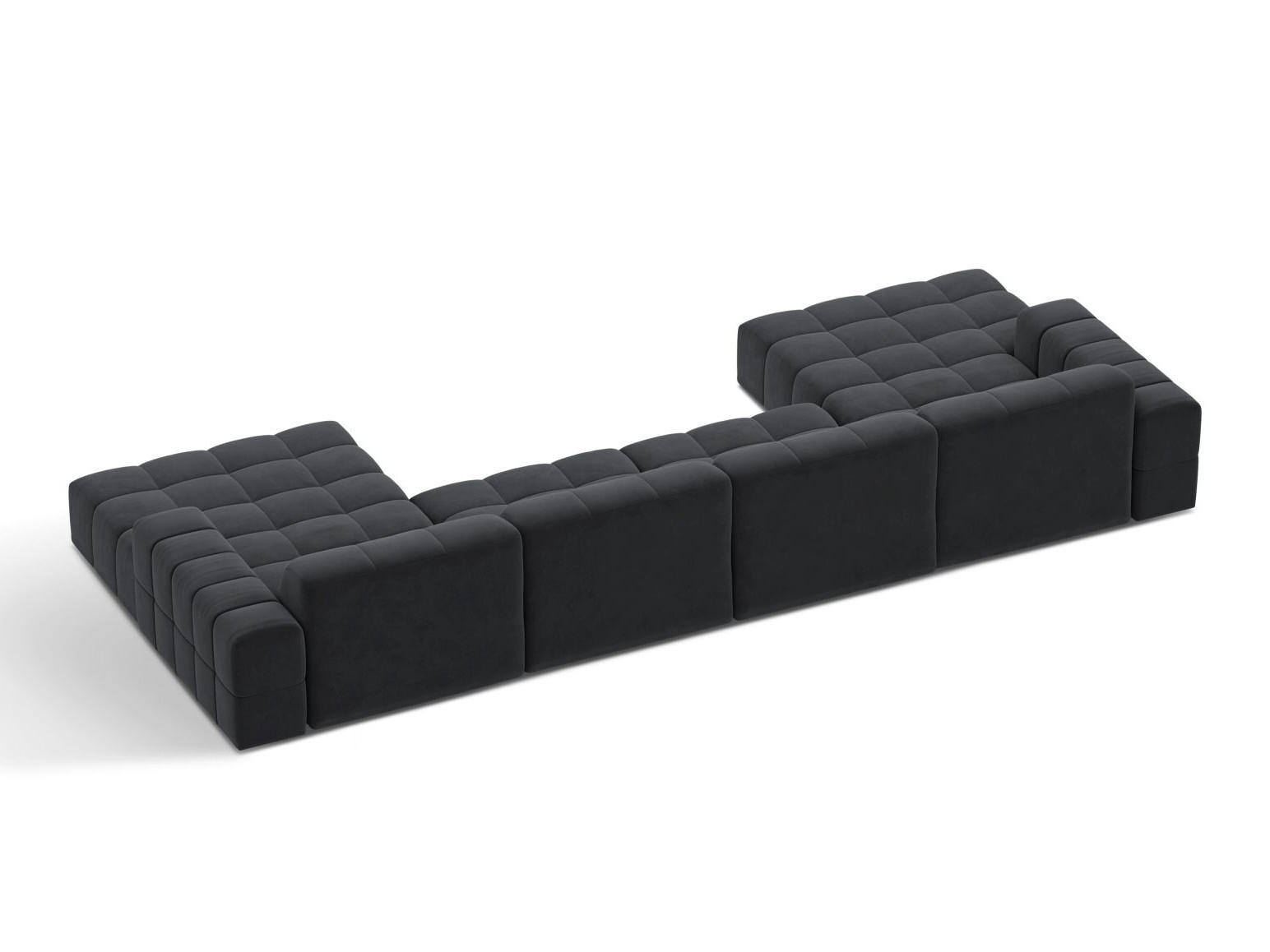 Colțar modular Somelo 100 (Bluvel 14)