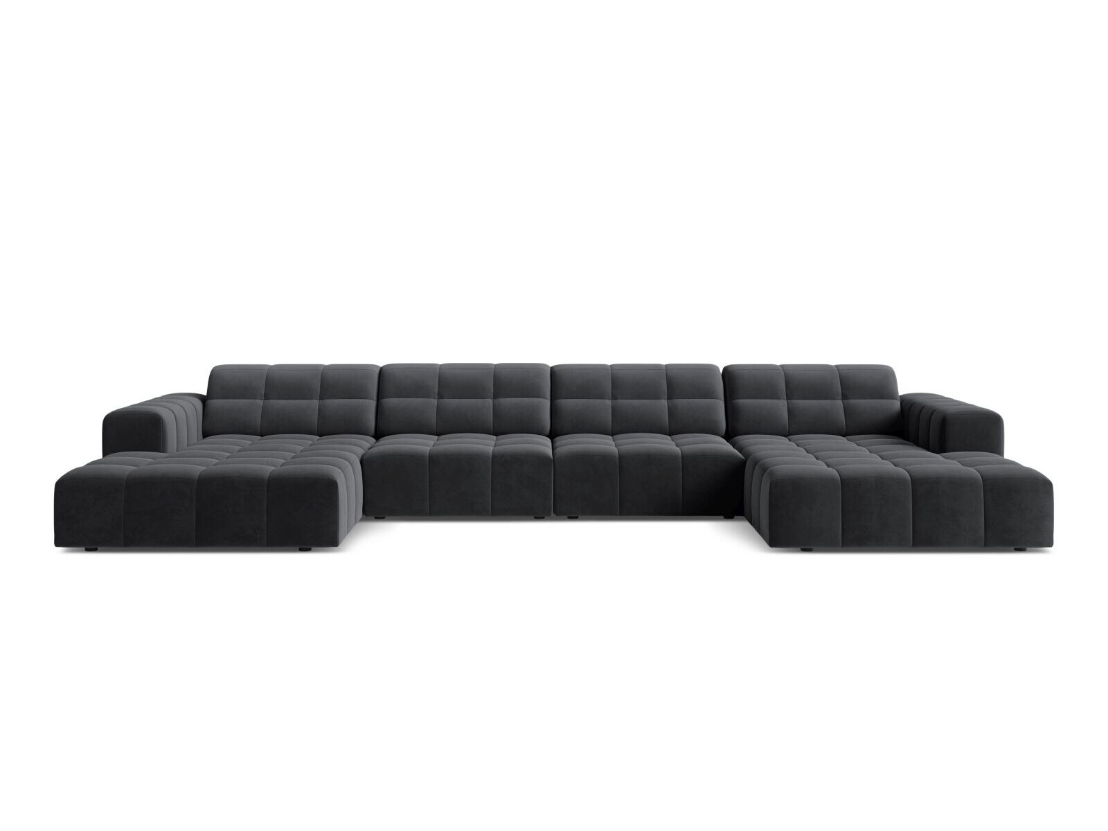 Colțar modular Somelo 100 (Bluvel 14)