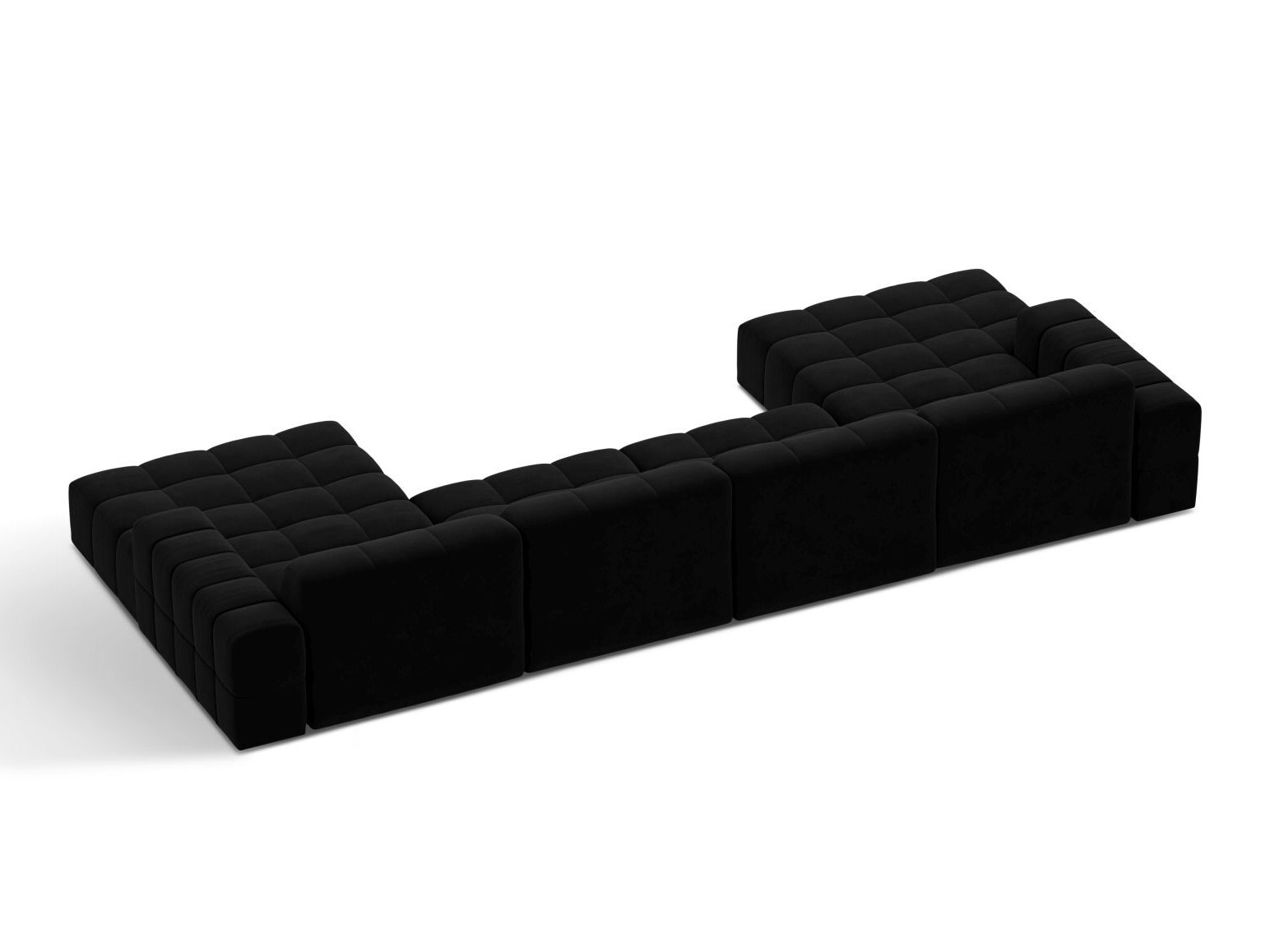 Colțar modular Somelo 100 (Bluvel 19)