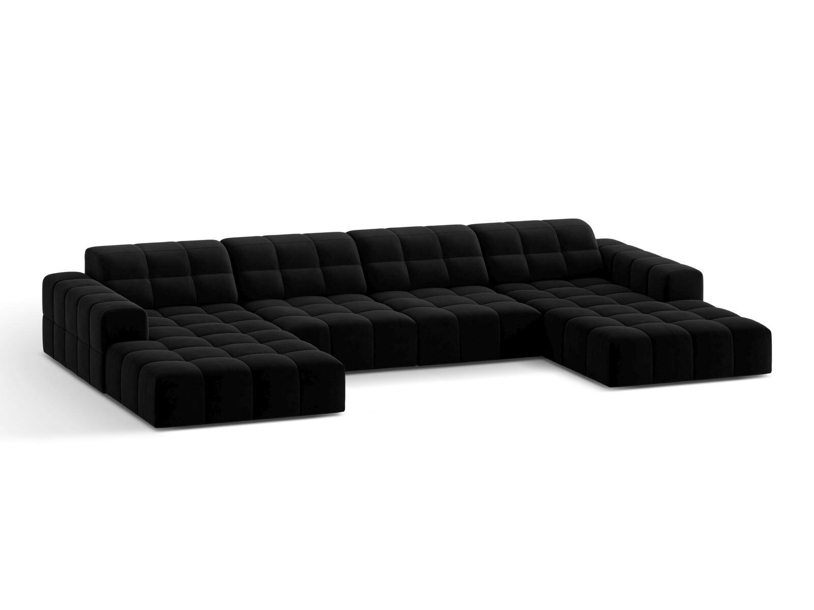 Colțar modular Somelo 100 (Bluvel 19)