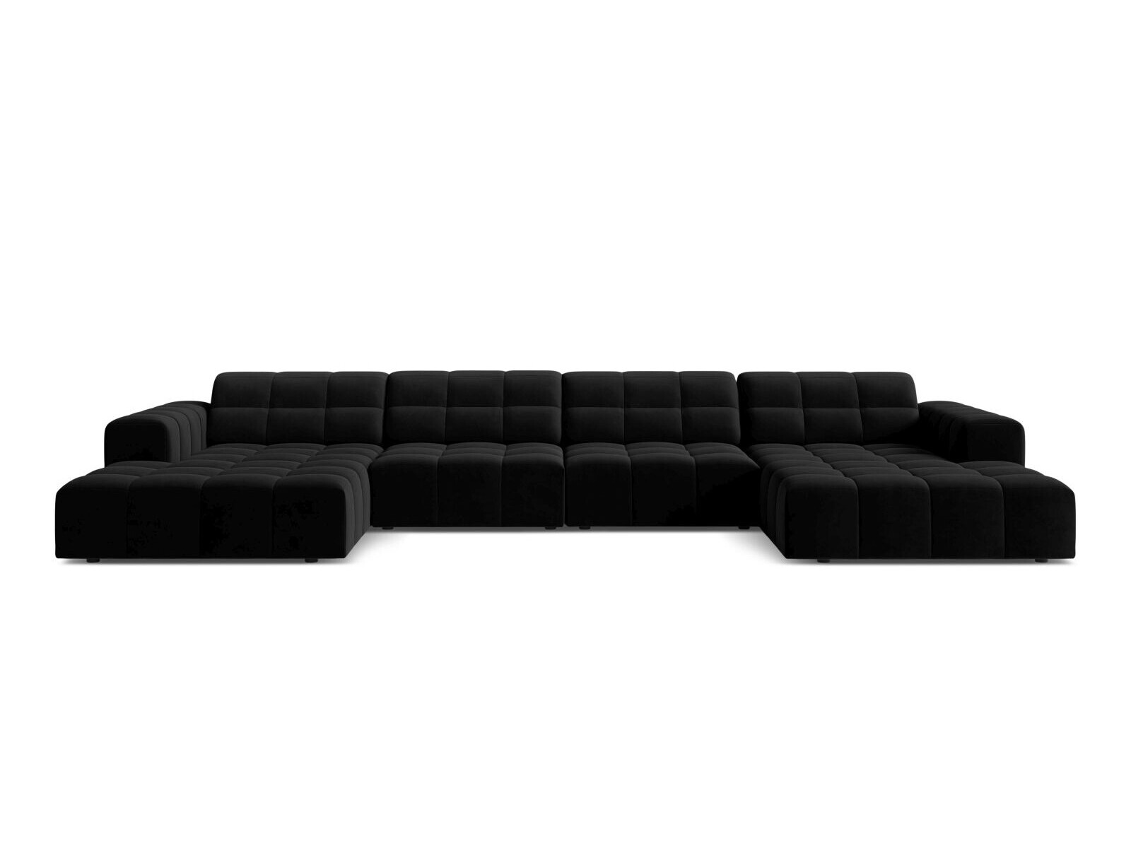 Colțar modular Somelo 100 (Bluvel 19)