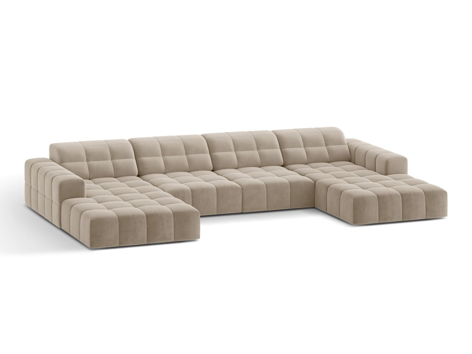 Colțar modular Somelo 100 (Bluvel 30)