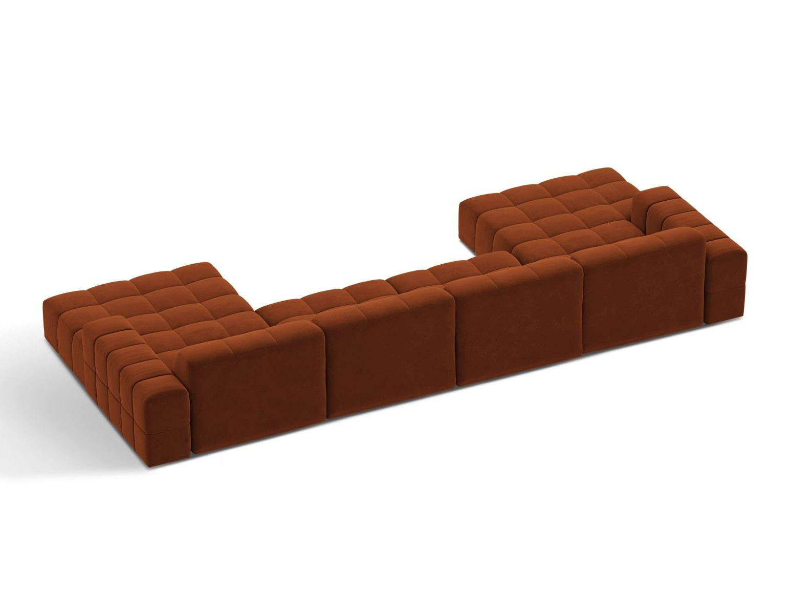 Colțar modular Somelo 100 (Bluvel 4215)