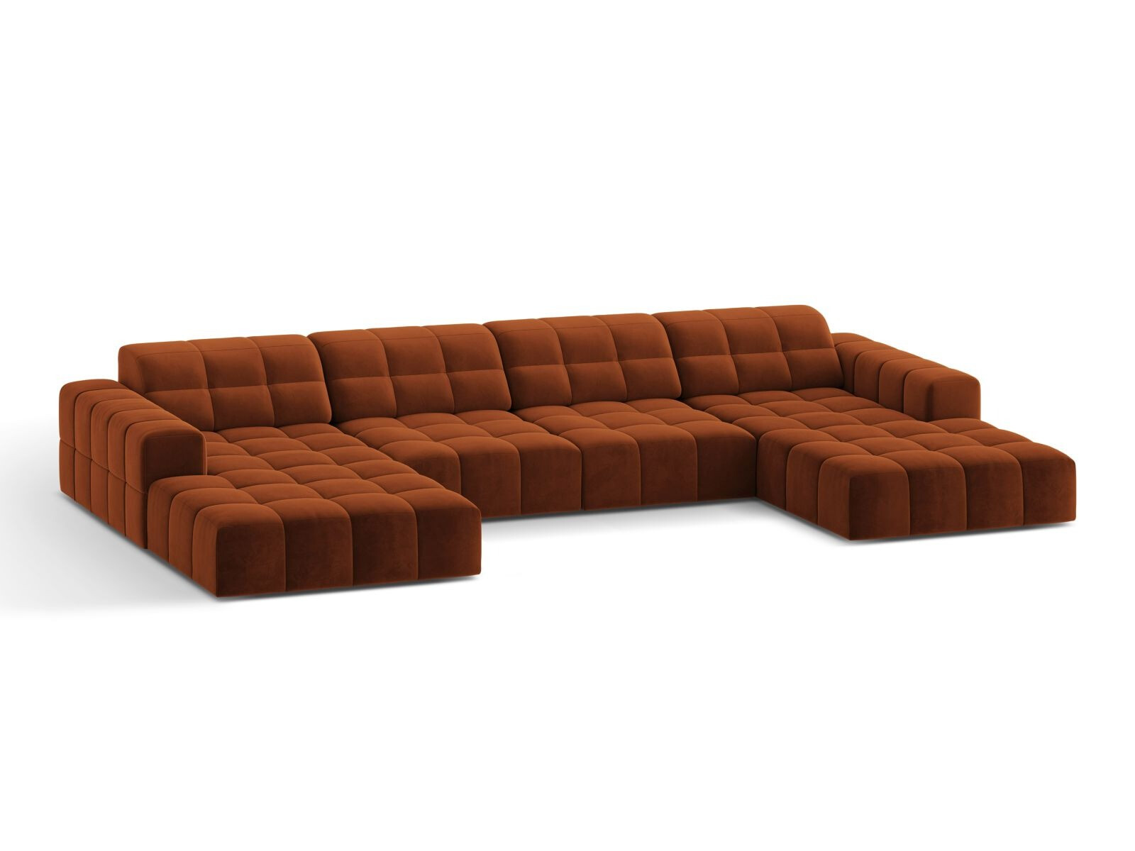 Colțar modular Somelo 100 (Bluvel 4215)