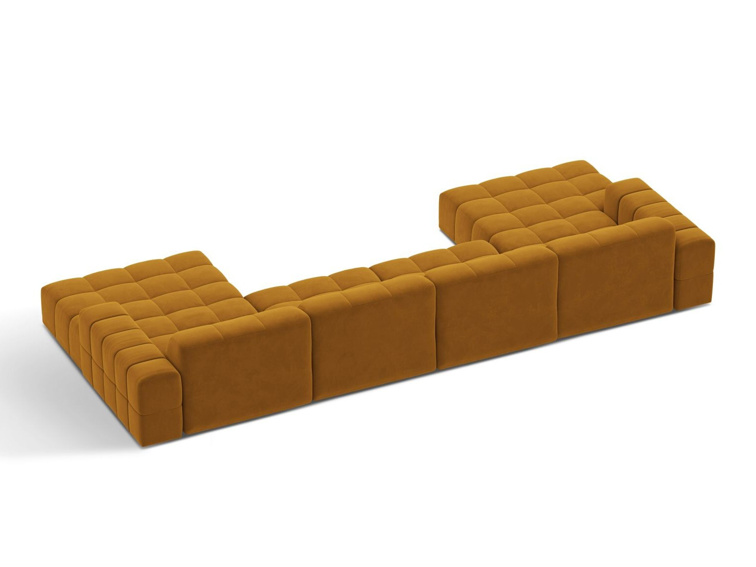 Colțar modular Somelo 100 (Bluvel 68)
