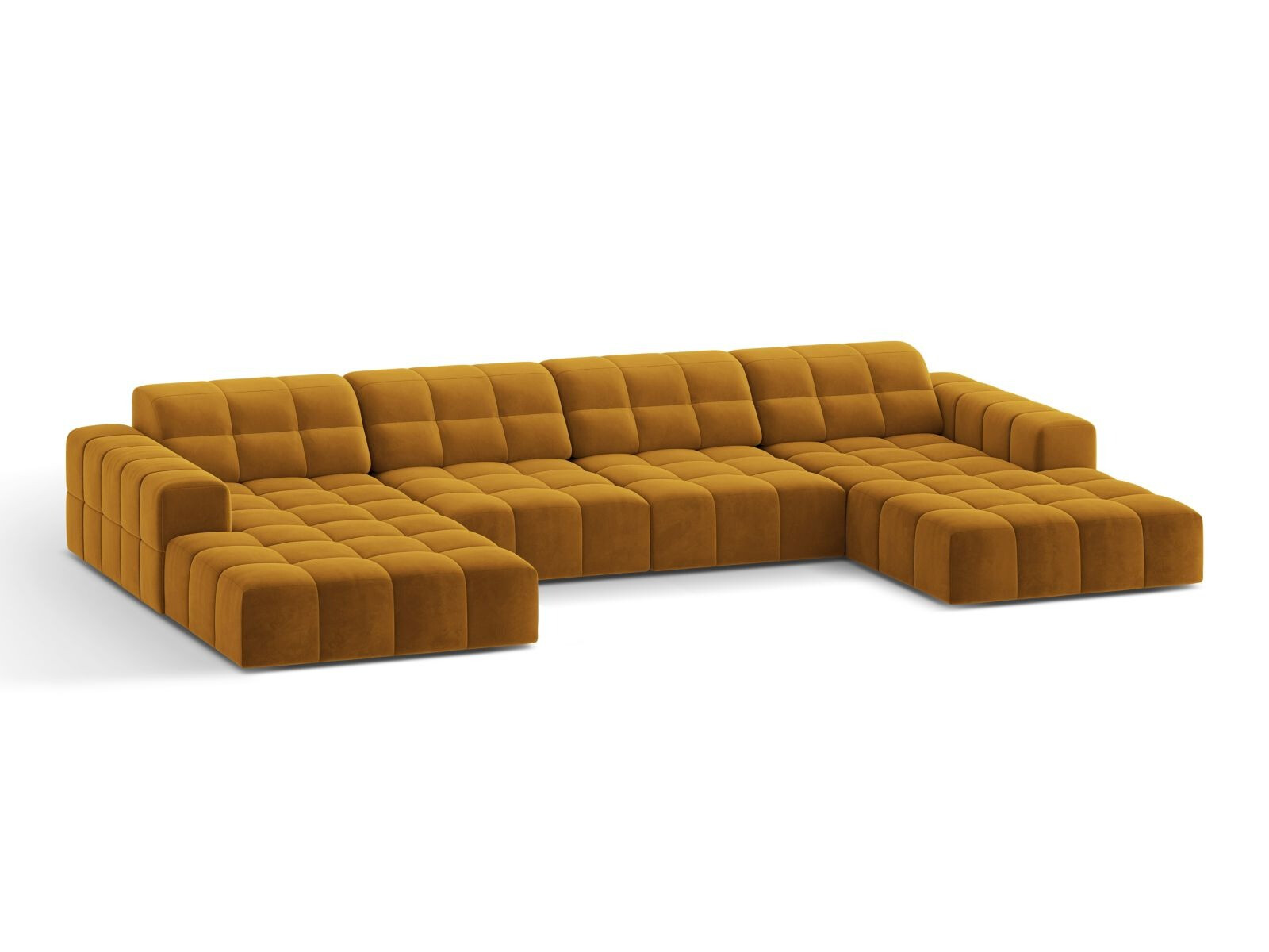 Colțar modular Somelo 100 (Bluvel 68)