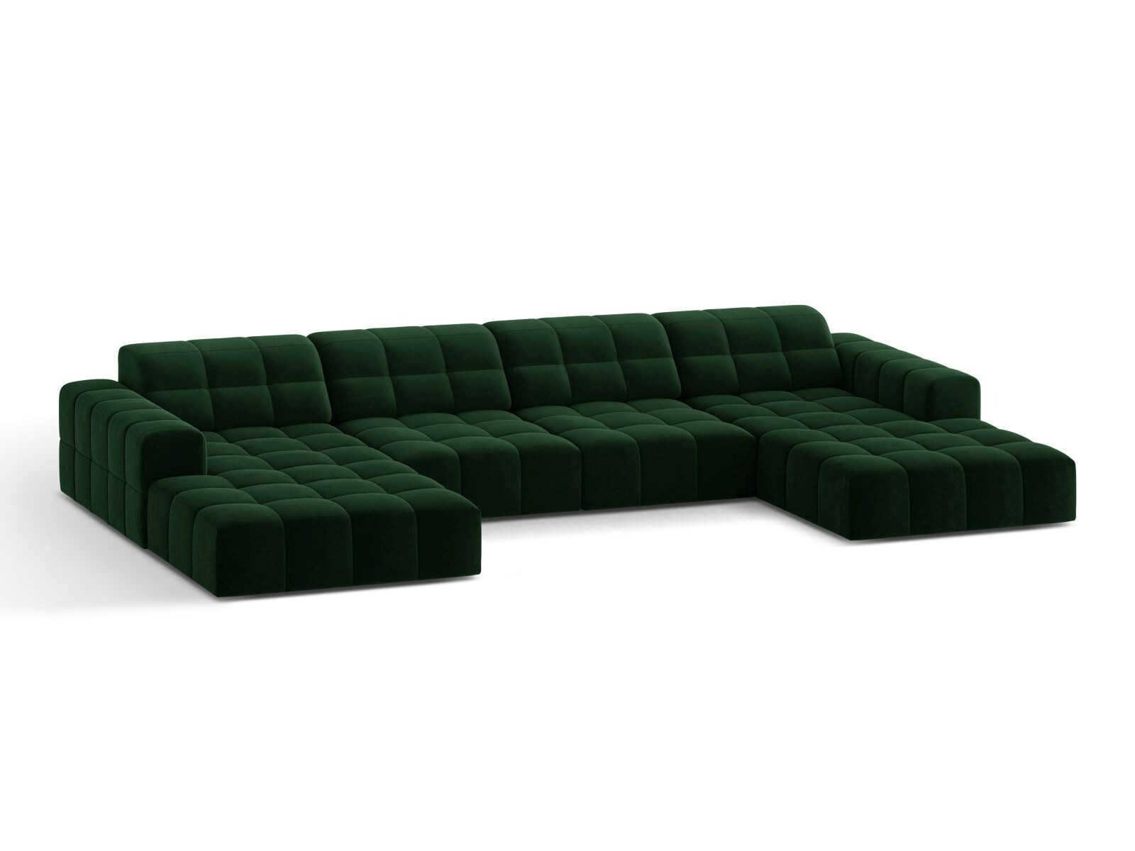 Colțar modular Somelo 100 (Bluvel 78)