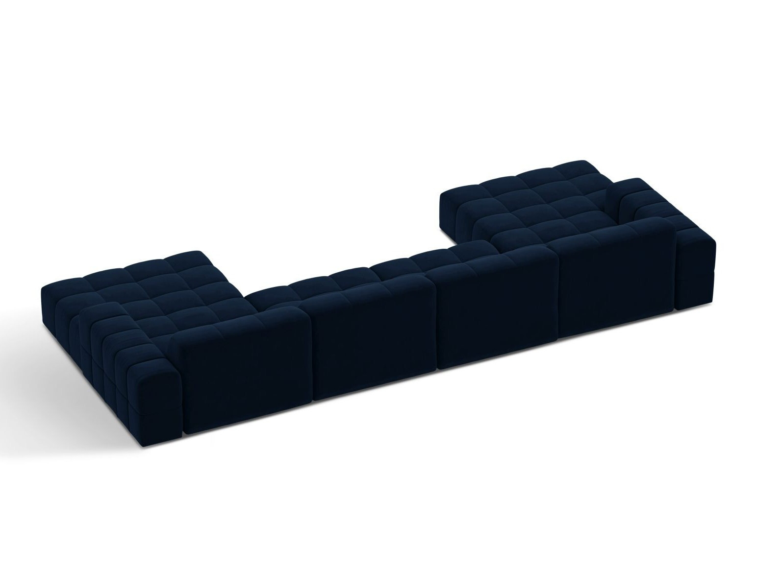 Colțar modular Somelo 100 (Bluvel 86)
