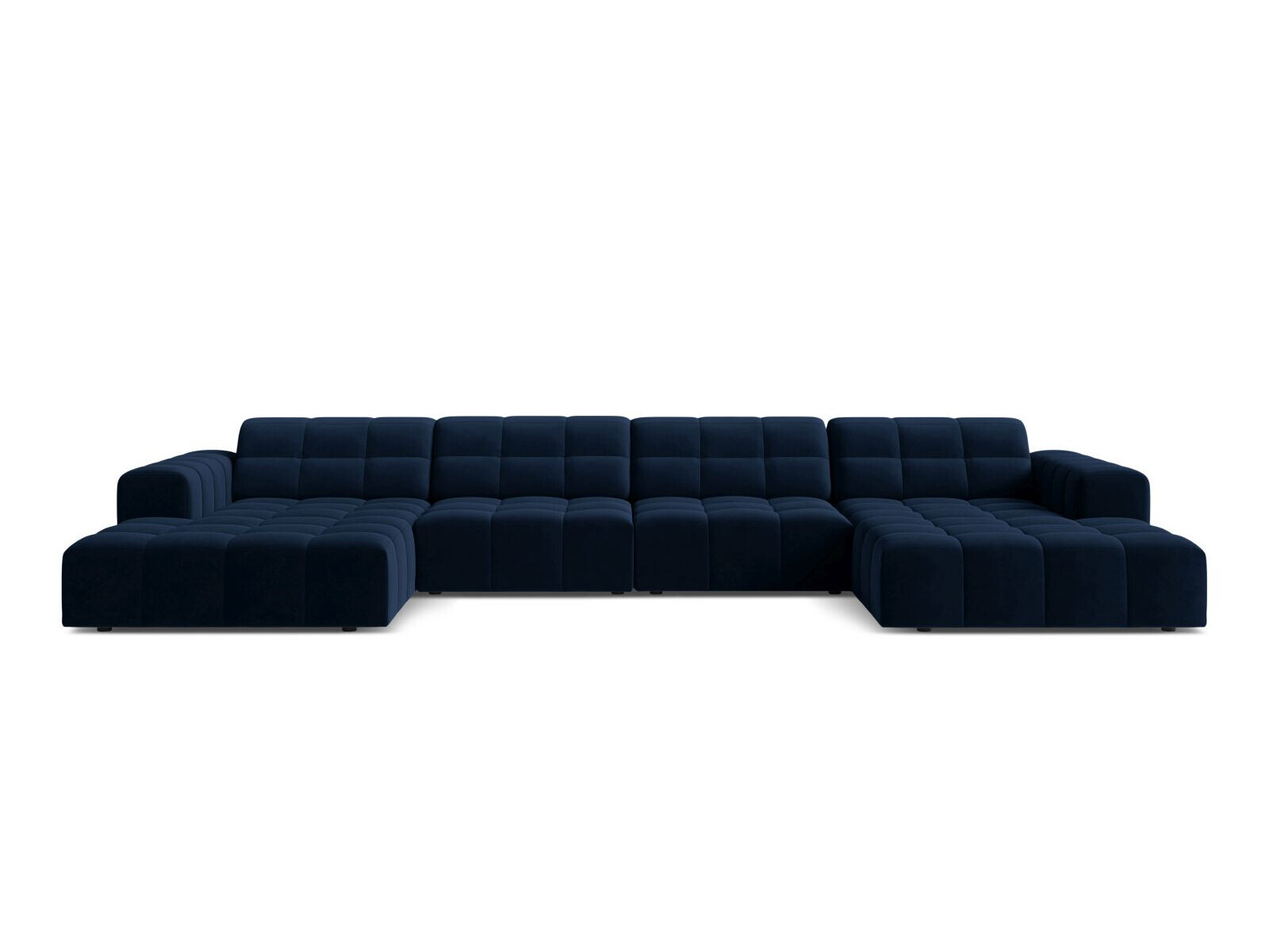 Colțar modular Somelo 100 (Bluvel 86)