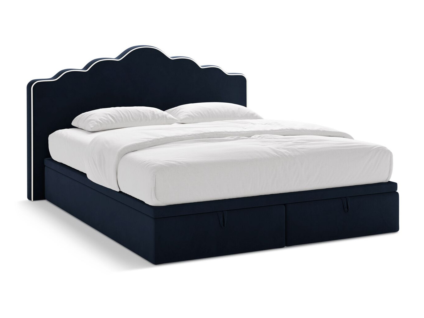 Pat Beckley 376 (Magic Velvet 2256 + Magic Velvet 2204)