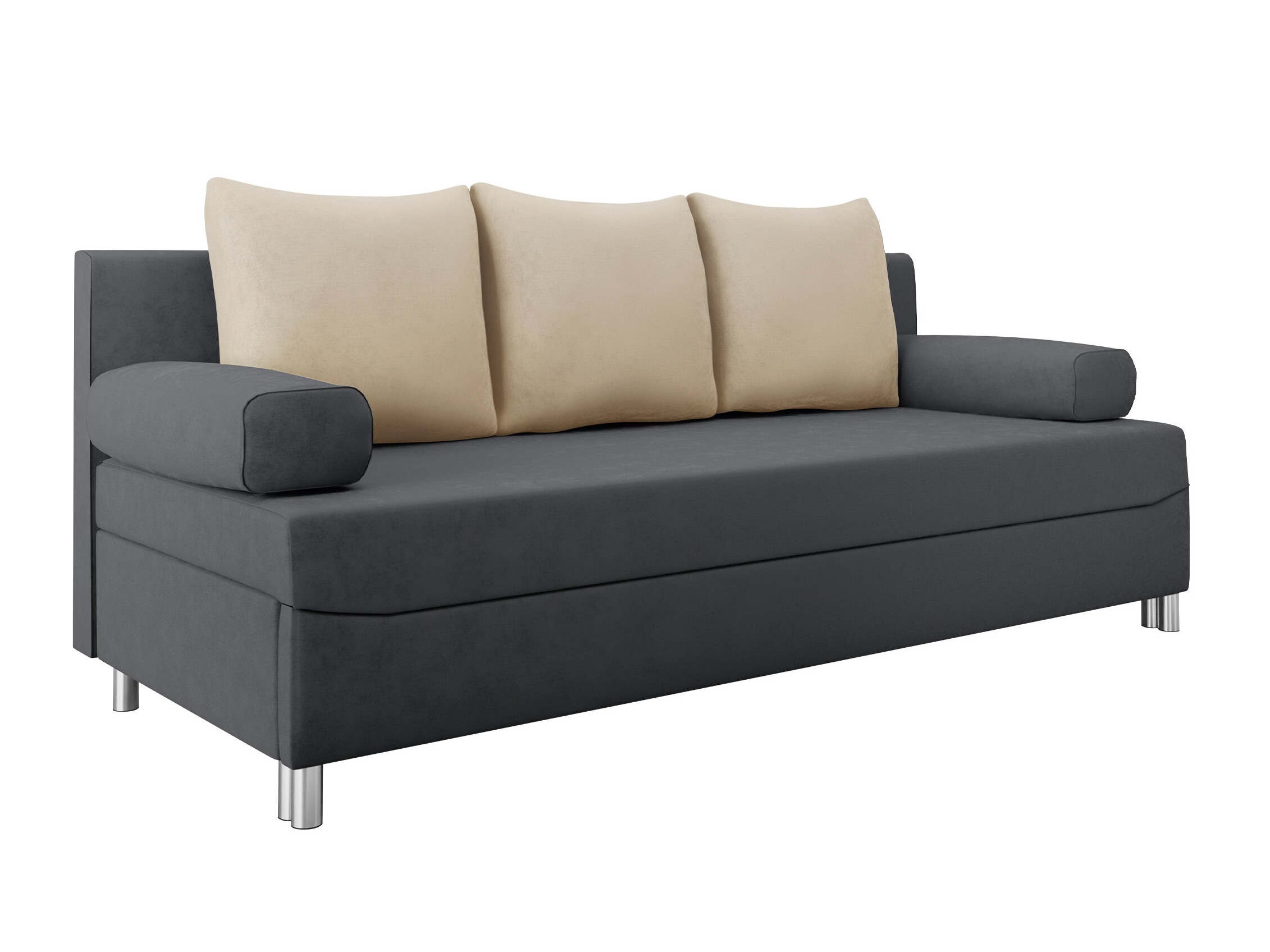 Canapea extensibilă Comfivo Artes (Alova 36 + Alova 07)