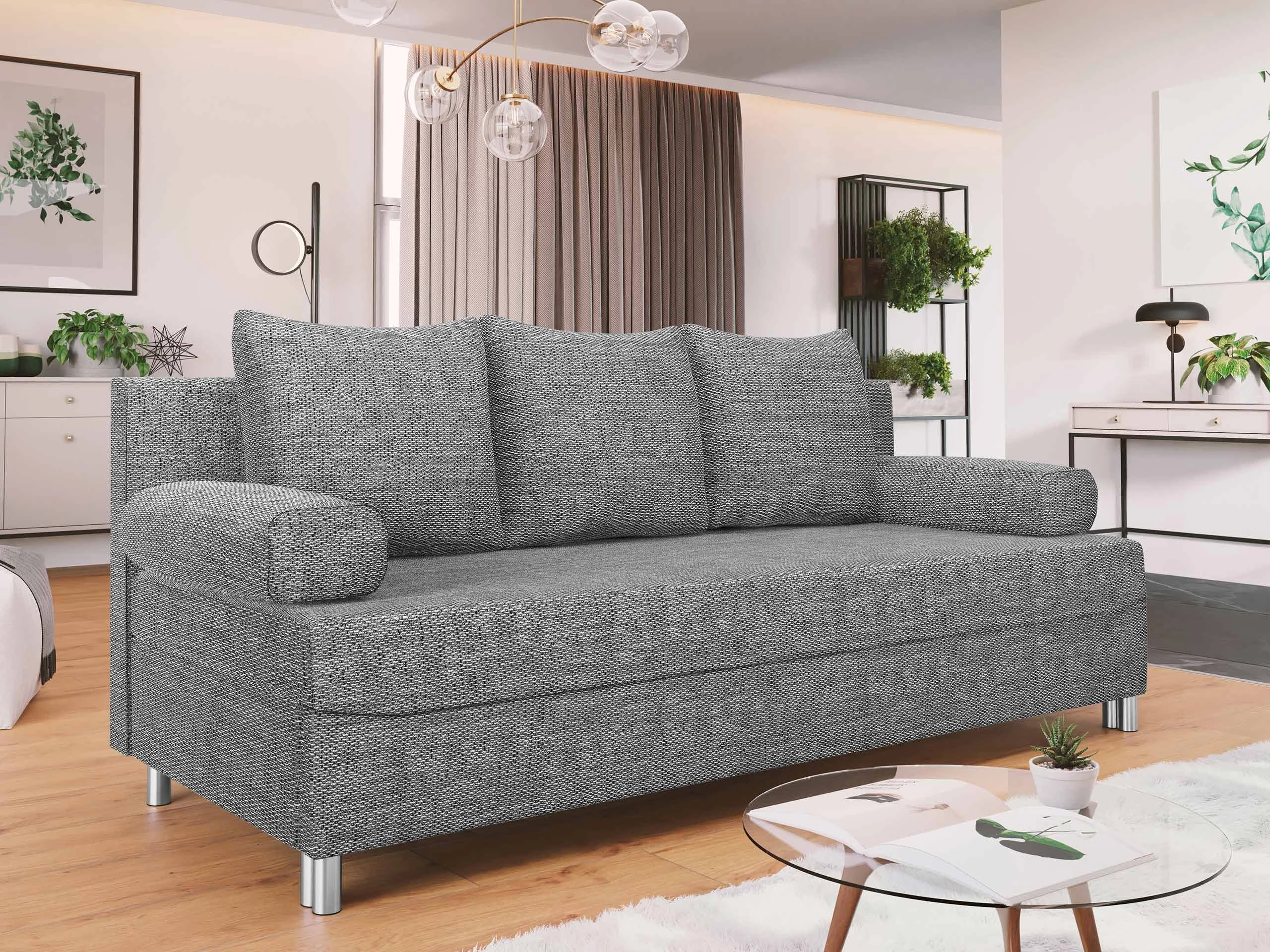 Canapea extensibilă Comfivo Artes (Lawa 05)